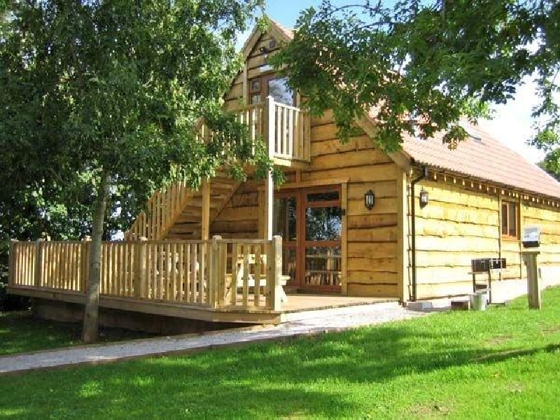 Ash Lodge a holiday cottage rental for 8 in Washford, 